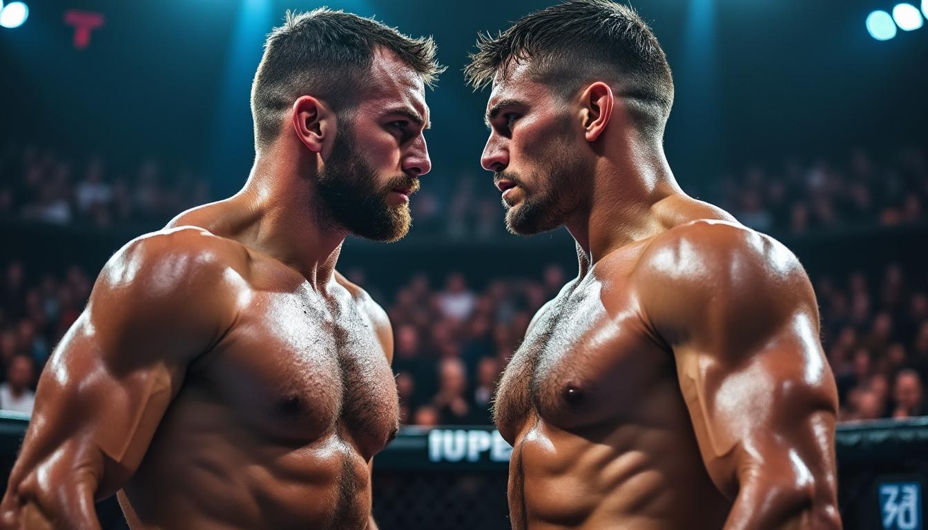 dans cet article, découvrez comment khabib nurmagomedov a critiqué sévÚrement conor mcgregor, et l'irrévérencieux irlandais n'a pas tardé à lui répondre. une confrontation passionnante entre deux des plus grandes légendes des arts martiaux mixtes !