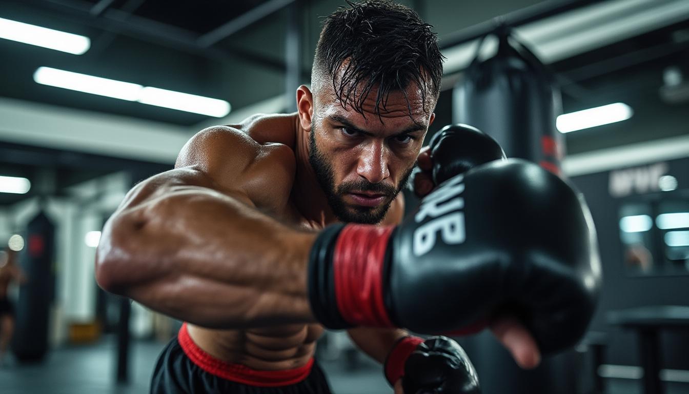 découvrez le message inspirant de khamzat chimaev à ses supporters avant l'ufc 319. plongez dans ses motivations et son engagement pour offrir le meilleur de lui-même dans l'octogone.