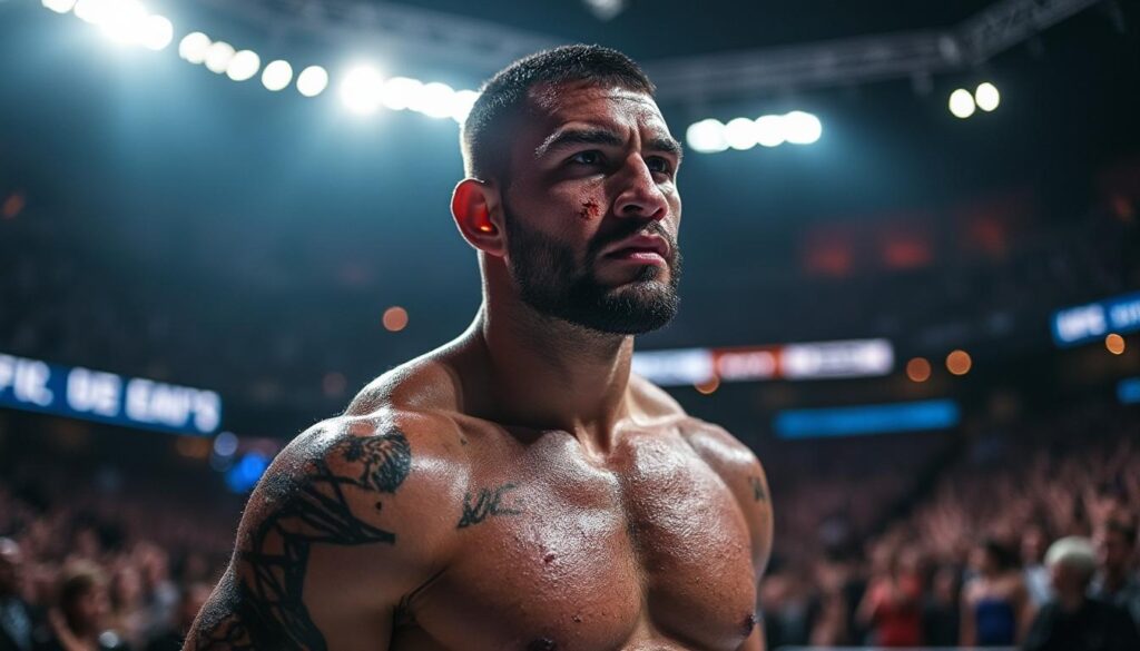 Khamzat Chimaev envisagerait la retraite aprĂšs son combat Ă  l’UFC 319 ? dĂ©couvrez les derniĂšres nouvelles sur khamzat chimaev, qui pourrait envisager la retraite aprĂšs son combat trĂšs attendu Ă  l'ufc 319. qu'est-ce qui motive cette dĂ©cision ? analysez les implications de son parcours et les rĂ©actions de ses fans.