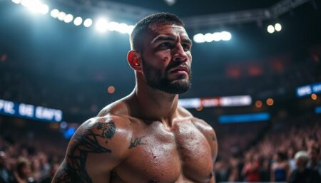 découvrez les dernières nouvelles sur khamzat chimaev, qui pourrait envisager la retraite après son combat très attendu à l'ufc 319. qu'est-ce qui motive cette décision ? analysez les implications de son parcours et les réactions de ses fans.