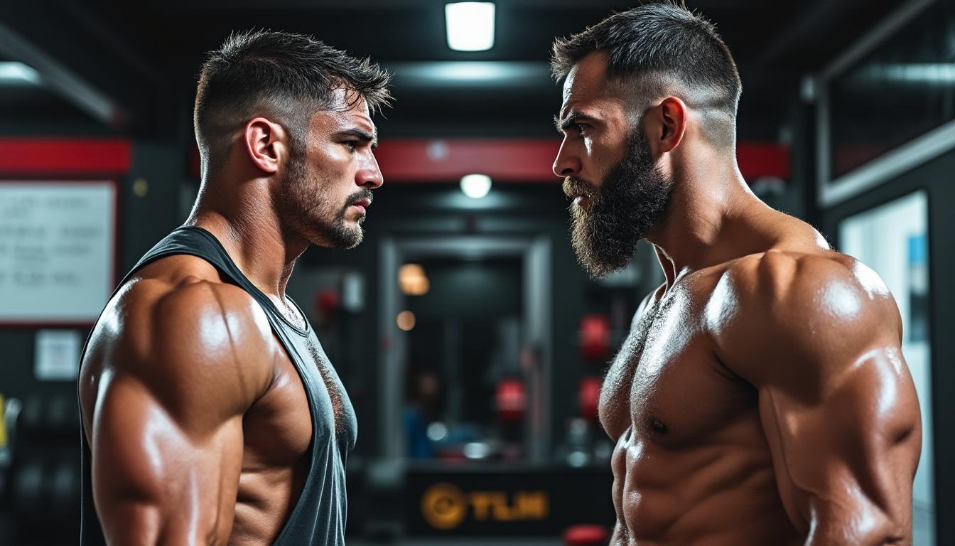découvrez les révélations surprenantes entourant khamzat chimaev et ses échanges confidentiels avec la compagne de paulo costa. plongée dans un univers de rivalités sportives et de tensions personnelles au cœur de la scène mma.