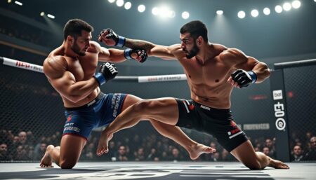 découvrez tous les détails sur le combat épique qui oppose khamzat chimaev à paulo costa, un affrontement très attendu à l'ufc maison-blanche. qui émergera victorieux ? ne manquez pas cette rencontre explosive !