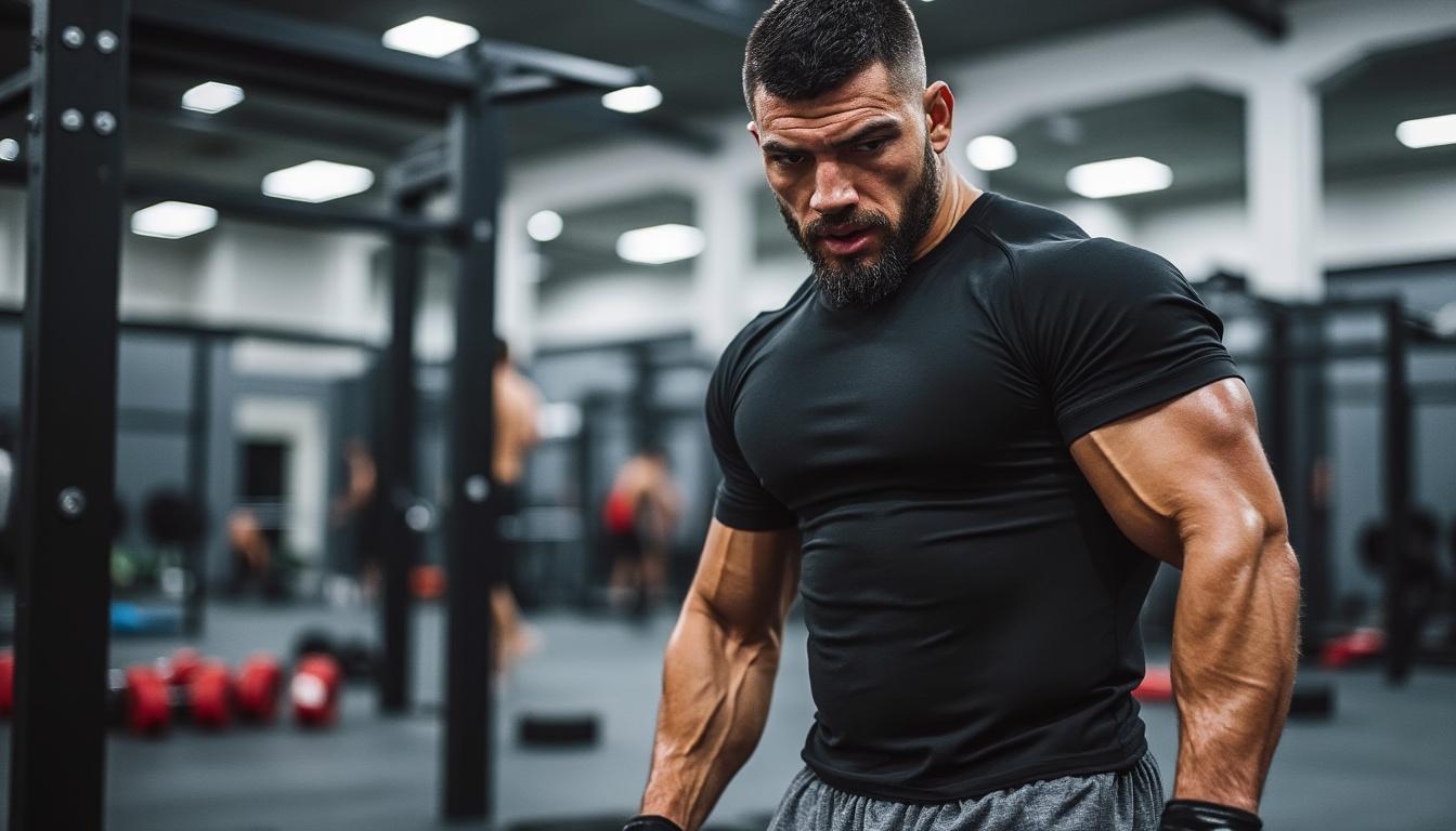 découvrez comment khamzat chimaev se prépare intensément pour l'ufc 319, prêt à tout pour atteindre ses objectifs dans l'octogone. un aperçu exclusif de sa détermination et de ses stratégies pour triompher face à ses adversaires.