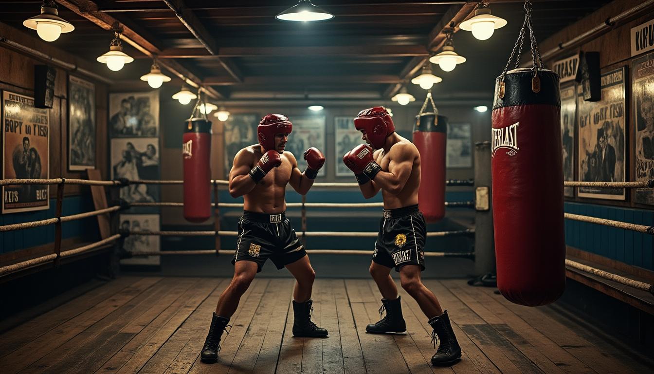 découvrez l'univers fascinant de la boxe en europe de l'est, où traditions séculaires et fierté nationale se mêlent. plongez dans l'histoire riche de ce sport emblématique, explorez ses héros légendaires et comprenez comment la boxe façonne l'identité culturelle de cette région dynamique.