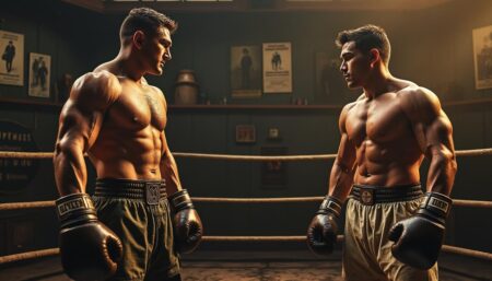 découvrez comment la boxe a incarné le courage et la résilience des boxeurs durant les guerres mondiales. ce regard approfondi explore les luttes, les victoires et l'impact de ce sport dans des temps de crise.