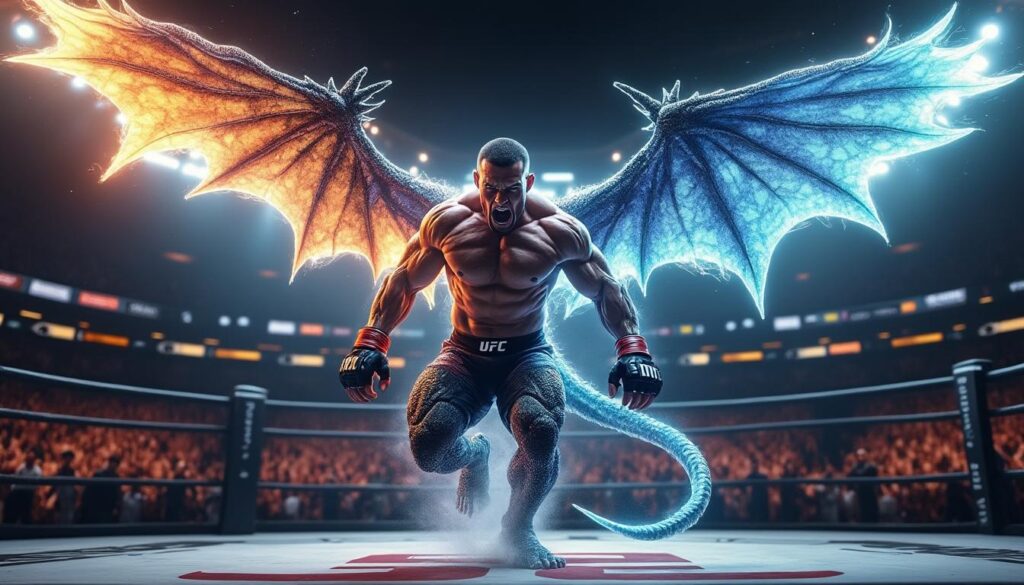 découvrez l'histoire fascinante de la transformation surprenante d'une icône de l'ufc, révélant les défis, les triomphes et l'évolution d'un athlète au sommet de son art. plongez dans cet univers passionnant où le combat et la résilience se rencontrent.