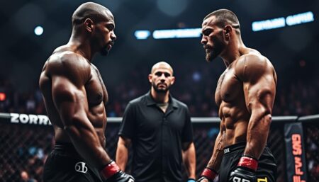 La vérité sur l’affrontement entre Jon Jones et Tom Aspinall : la réponse du coach de Khabib découvrez les détails inédits sur l'affrontement tant attendu entre jon jones et tom aspinall, dévoilés par le coach légendaire de khabib. plongez dans les analyses, stratégies et révélations sur ce duel épique qui pourrait redéfinir l'histoire du mma.