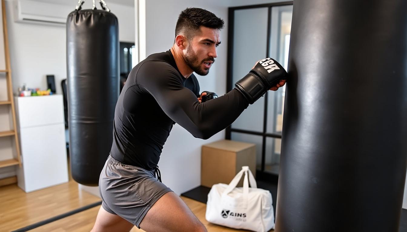 découvrez les images préoccupantes de dillon danis, récemment revenu en mma, confronté à un andrew tate redoutable qui l'a piégé dans une clé de bras. plongez dans les détails de ce moment intense et analysez les implications de ce duel fascinant.