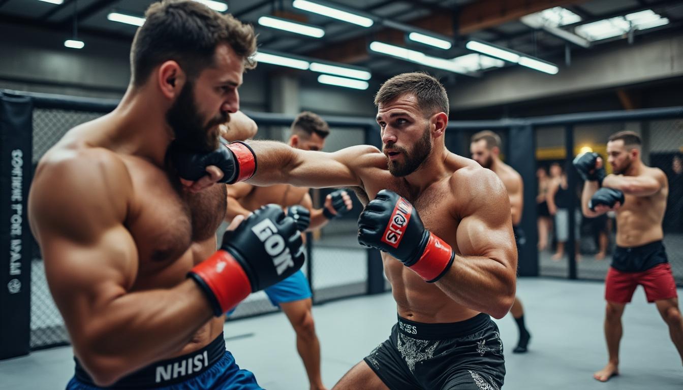 découvrez comment le mma en france, en pleine croissance, continue d'évoluer sous l'influence persistante de la boxe jusqu'en 2026. plongez dans l'histoire, les enjeux et l'avenir de ce sport en plein essor.