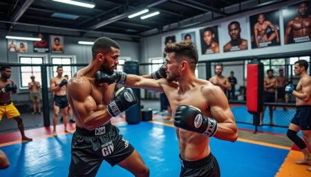 découvrez comment le mma en france continue d'évoluer sous l'influence de la boxe, avec des perspectives captivantes jusqu'en 2026. plongez dans l'histoire et les enjeux du mélange des arts martiaux et de la boxe dans le paysage sportif français.