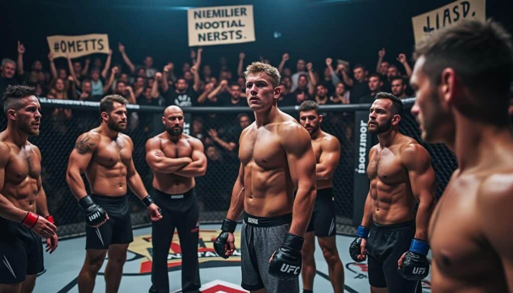 Le classement de Jake Paul revu après des critiques sévères et des réactions de la part des combattants découvrez comment le classement de jake paul a été révisé après des critiques acerbes et les réactions des combattants du monde de la boxe. une plongée au cœur des controverses entourant l'ascension de ce célèbre influenceur devenu boxeur.