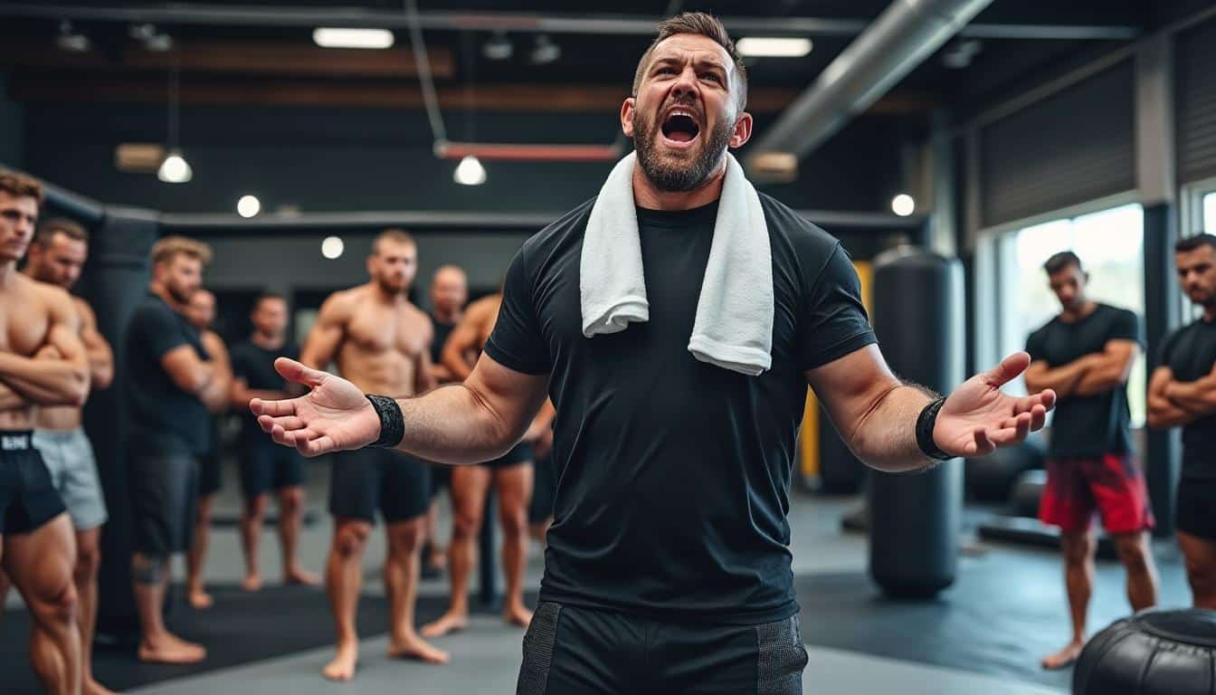 découvrez les critiques du coach d'islam makhachev à l'encontre d'ilia topuria et plongez dans l'analyse du classement des meilleurs combattants de mma. un aperçu captivant des dynamiques du sport et des rivalités qui font l'actualité.