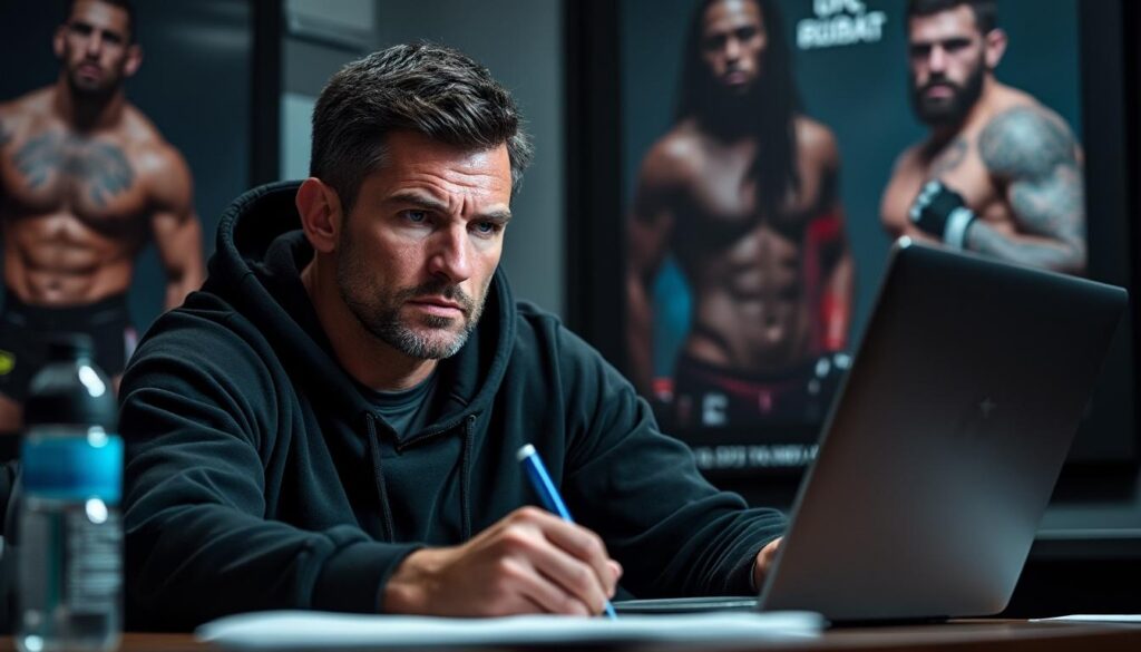 Le coach de Dustin Poirier analyse la défaite au cours de l’UFC 318 découvrez l'analyse approfondie du coach de dustin poirier sur la défaite lors de l'ufc 318. plongez dans les stratégies, les erreurs et les perspectives d'avenir pour le combattant dans ce débrief exclusif.