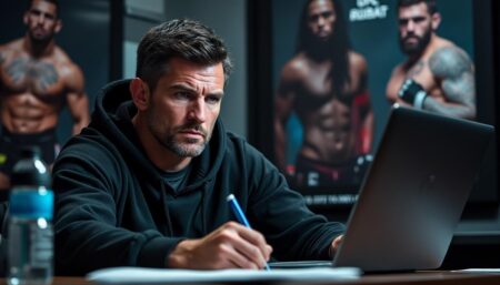 découvrez l'analyse approfondie du coach de dustin poirier sur la défaite lors de l'ufc 318. plongez dans les stratégies, les erreurs et les perspectives d'avenir pour le combattant dans ce débrief exclusif.