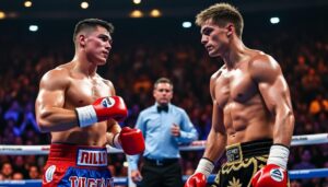 découvrez les détails du combat de titre obligatoire entre dmitry bivol et michael eifert, récemment ordonné par l'ibf. analysez les enjeux de ce match tant attendu et l'impact qu'il aura sur la carrière des deux boxeurs.