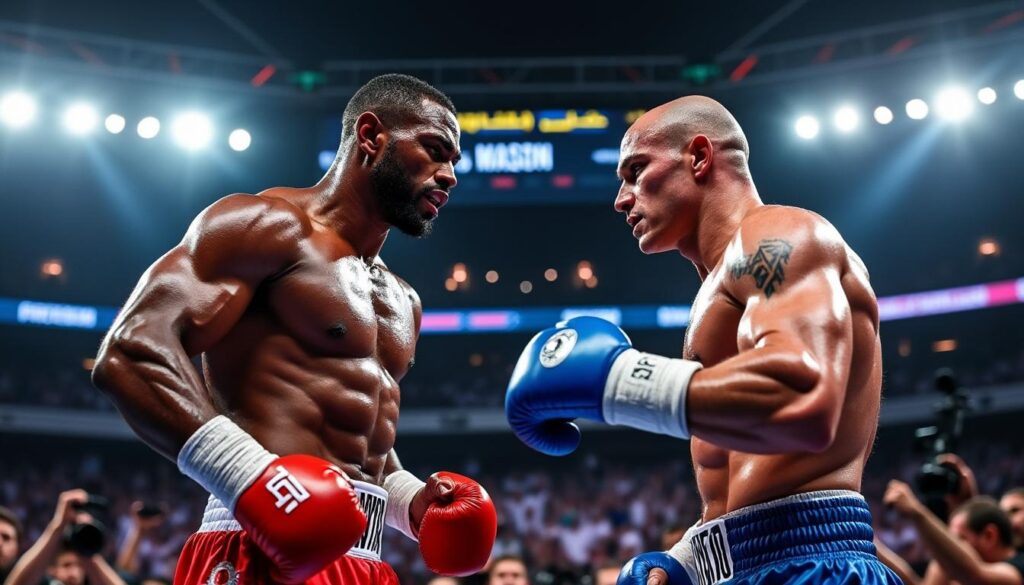 Le combat pour le titre vacant WBO entre Abdullah Mason et Sam Noakes se déroulera à Riyad en novembre assistez au combat tant attendu pour le titre vacant wbo entre abdullah mason et sam noakes, qui aura lieu à riyad en novembre. un affrontement palpitant entre deux boxeurs prometteurs dans un cadre prestigieux !