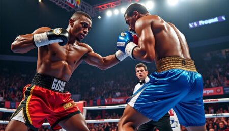 découvrez tous les détails sur le combat tant attendu entre regis prograis et jojo diaz, prévu le 2 août. analyse, pronostics et enjeux de ce face-à-face explosif qui promet de tenir les amateurs de boxe en haleine.