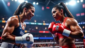 découvrez comment le match tant attendu entre katie taylor et amanda serrano iii a captivé près de six millions de téléspectateurs en moyenne, témoignant de l'engouement croissant pour la boxe féminine. plongée dans cet événement sportif exceptionnel qui a marqué les esprits.