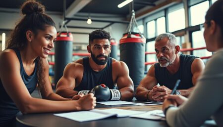 Le panel : quel aspect duboxing professionnel est le plus sous-estimé ? découvrez les aspects du boxe professionnel souvent négligés lors de notre panel. explorez les facteurs déterminants qui influencent la carrière des boxeurs et comment ces éléments sous-estimés peuvent faire toute la différence. rejoignez-nous pour une discussion captivante sur l'univers du boxing.