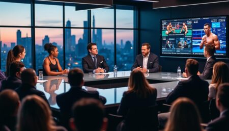 découvrez l'avenir de la boxe dans les cinq prochaines années à travers notre panel d'experts. analyse, tendances et perspectives passionnantes sur l'évolution de ce sport emblématique.