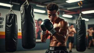 découvrez le parcours inspirant de cayden griffiths, une étoile montante de la boxe, alors qu'il rejoint golden boy promotions. plongez dans son histoire, ses défis et ses ambitions qui le propulsent vers les sommets du monde de la boxe professionnelle.