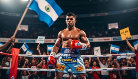 Le retour sur le ring de ‘Chocolatito’ Gonzalez prévu le 12 septembre à Managua, Nicaragua découvrez le retour tant attendu de 'chocolatito' gonzalez sur le ring le 12 septembre à managua, nicaragua. ne manquez pas cet événement exceptionnel où le champion fera face à de nouveaux défis, promettant des moments de suspense et d'émotion.