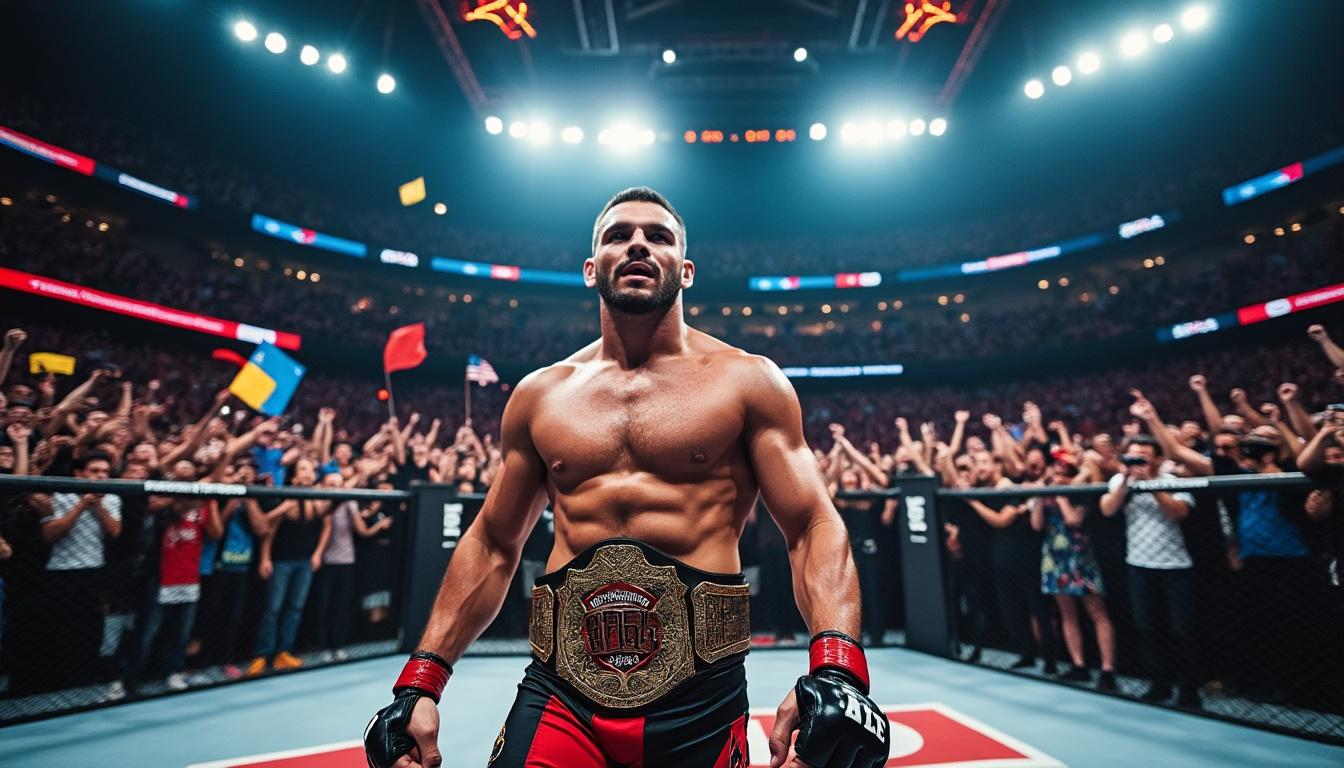 découvrez le retour tant attendu de dillon danis sur le ring après six ans d'absence ! préparez-vous pour un affrontement palpitant contre tony ferguson lors de l'événement exaltant de misfits boxing. ne manquez pas cette rencontre qui promet d'être historique !