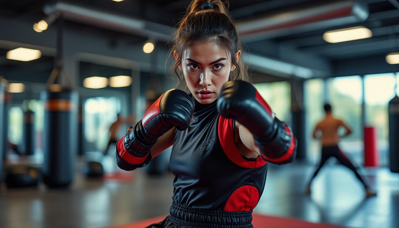 découvrez une routine d'échauffement complète et efficace pour optimiser vos performances en sports de combat. préparez votre corps et réduisez les risques de blessures grâce à des exercices ciblés et adaptés. transformez votre entraînement avec notre guide d'échauffement incontournable.