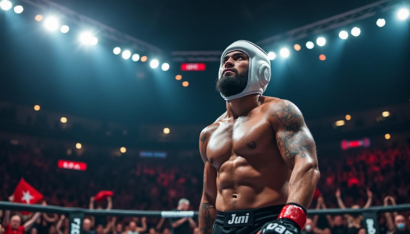 découvrez comment la musique et le style influencent l'entrée des lutteurs sur le ring, créant une ambiance captivante et mémorable. plongez dans l'univers de la mise en scène où chaque détail compte pour captiver le public.