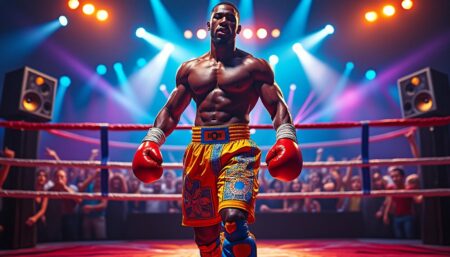 découvrez comment la musique et le style transforment l'entrée sur le ring, créant une expérience immersive et captivante. plongez dans l'univers fascinant où chaque note et chaque geste contribuent à la mise en scène d'un moment mémorable.