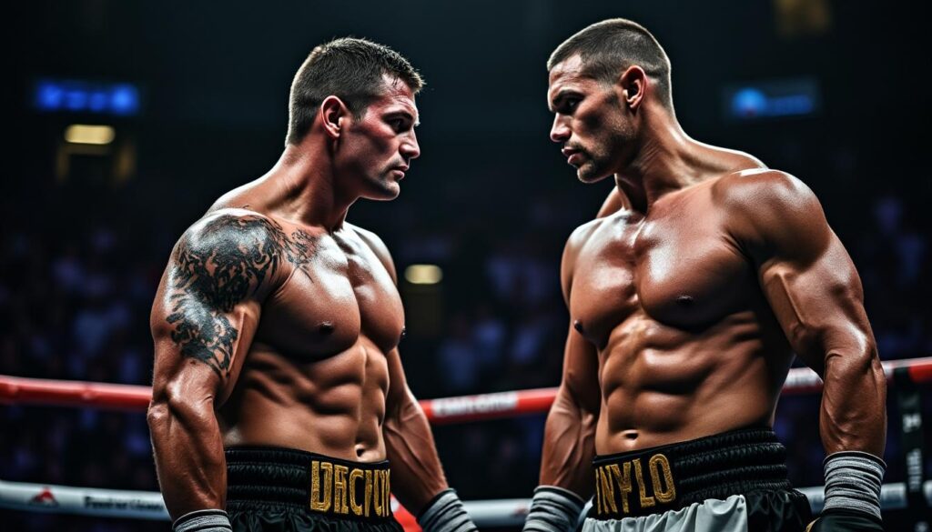 Les cicatrices laissĂ©es par Oleksandr Usyk ont ‘dĂ©clenchĂ©’ une rĂ©action chez Daniel Dubois, selon Johnny Nelson dĂ©couvrez comment les cicatrices laissĂ©es par oleksandr usyk ont impactĂ© daniel dubois, selon l'analyse de johnny nelson. une exploration des rĂ©percussions psychologiques et physiques qui en dĂ©coulent, rĂ©vĂ©lant la dynamique de leur confrontation dans le monde de la boxe.