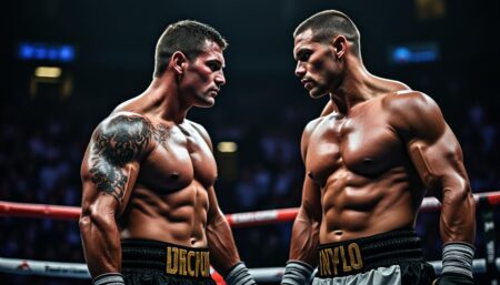 découvrez comment les cicatrices laissées par oleksandr usyk ont impacté daniel dubois, selon l'analyse de johnny nelson. une exploration des répercussions psychologiques et physiques qui en découlent, révélant la dynamique de leur confrontation dans le monde de la boxe.