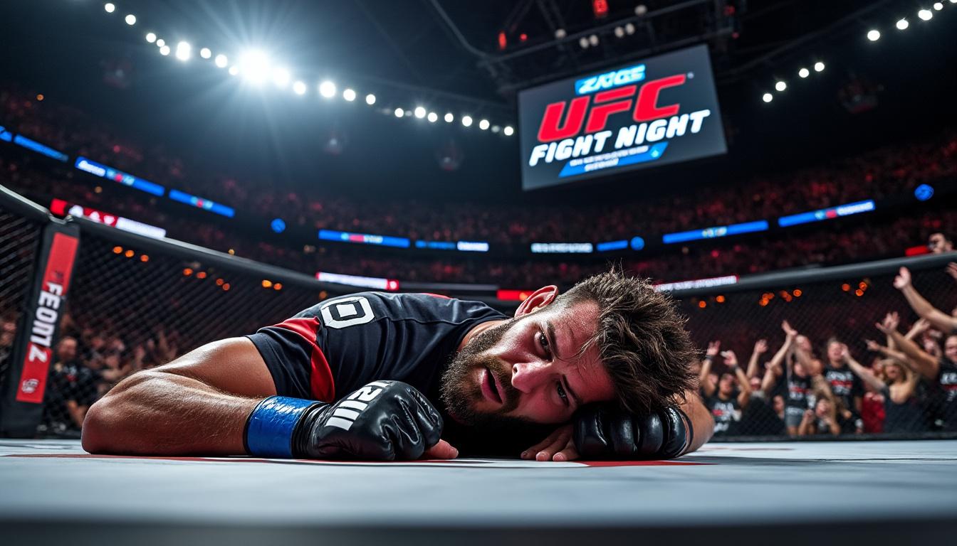 découvrez les combattants de l'ufc qui ont perdu leur statut d'invincibilité en 2025. dans cet article captivant, nous analysons les combats marquants et les performances des athlètes qui ont défié les attentes et changé le cours de leur carrière.