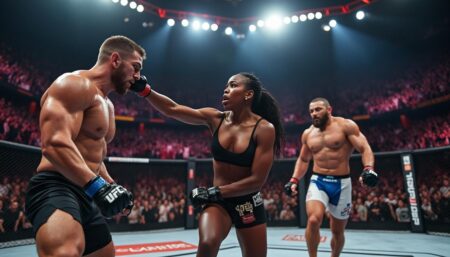 découvrez les combattants de l'ufc qui ont connu des défaites inattendues en 2025, mettant fin à leur parcours d'invincibilité. analysez les combats marquants et les moments clés qui ont façonné cette année tumultueuse pour les champions de la cage.