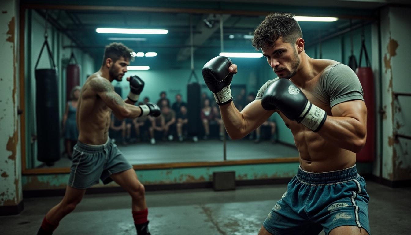 découvrez notre sélection des films de boxe incontournables qui ont marqué l'histoire du cinéma. des récits puissants aux performances emblématiques, plongez dans l'univers fascinant de la boxe à travers des chefs-d'œuvre qui ont captivé des générations. ne manquez pas ces classiques qui allient émotions, adrénaline et inspiration.