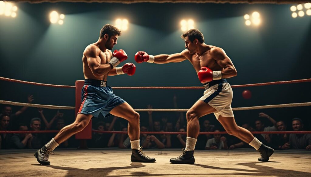 découvrez les films de boxe incontournables qui ont façonné l'histoire du cinéma. plongez dans des récits puissants, des performances mémorables et des combats épiques qui captivent les spectateurs depuis des décennies.