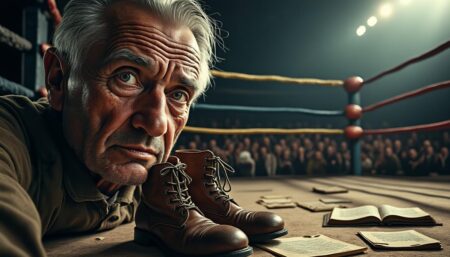 Les grandes autobiographies de boxeurs : récits de vie et leçons de courage découvrez les histoires inspirantes des grandes autobiographies de boxeurs, révélant des récits de vie captivants et des leçons de courage qui transcendent le ring. plongez dans l'univers des champions et apprenez comment leurs parcours exceptionnels peuvent impacter votre propre vie.