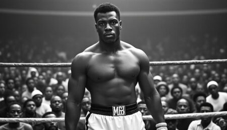 Les origines sociales qui ont façonné les grands boxeurs découvrez comment les origines sociales des grands boxeurs ont influencé leur parcours et leur succès. cette exploration met en lumière le rôle de l'environnement, des défis personnels et des luttes sociales dans la formation de champions emblématiques de la boxe.