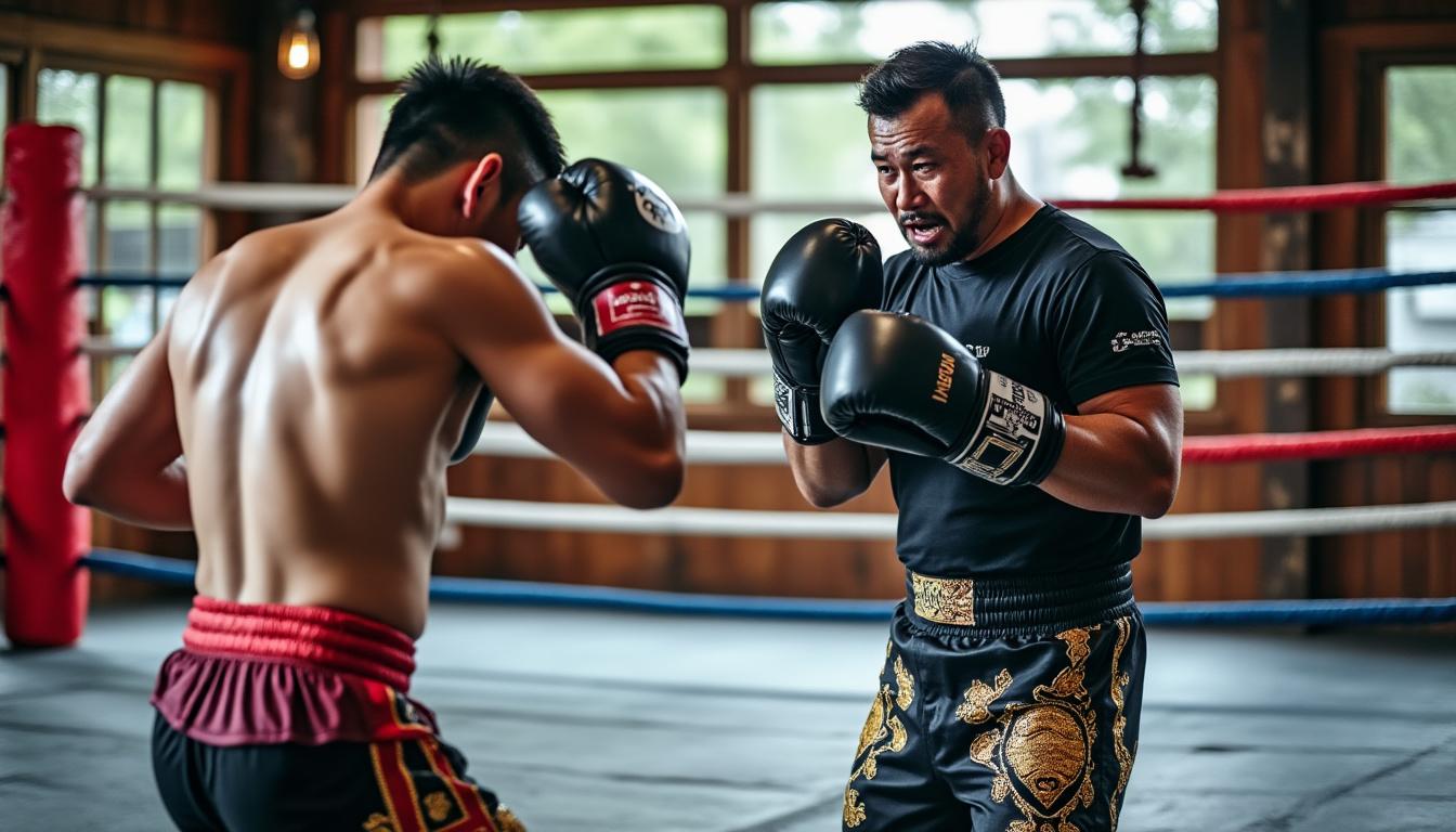 découvrez les différences clés entre la boxe et le muay-thaï dans cet article sur les paos. apprenez les techniques, les styles et les philosophies de ces deux arts martiaux incontournables pour mieux choisir votre discipline et améliorer votre pratique.