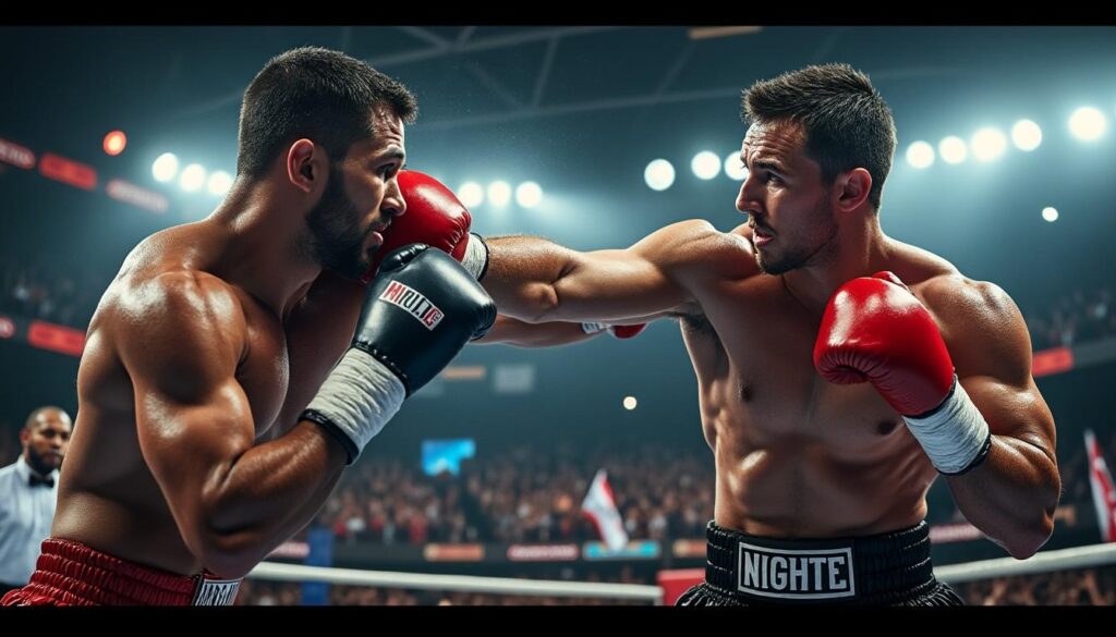 Les récompenses de mi-année de BoxingScene : le combat de l’année découvrez les gagnants des récompenses de mi-année de boxingscene, mettant en lumière le combat de l'année qui a captivé les amateurs de boxe. plongez dans les moments forts et les performances exceptionnelles qui ont marqué cette édition.