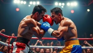 découvrez les moments marquants du boxing avec les récompenses de mi-année de boxingscene. plongez dans l'upset de l'année, un événement qui a surpris les fans et redéfini le paysage de la boxe. ne manquez pas cette analyse des performances et des exploits qui ont fait vibrer les amateurs de boxe !