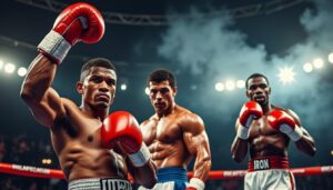découvrez l'univers fascinant des surnoms emblématiques qui ont jalonné l'histoire de la boxe. plongez dans les récits de légendes sportives et apprenez comment ces surnoms ont façonné leur héritage et captivé des générations de fans.