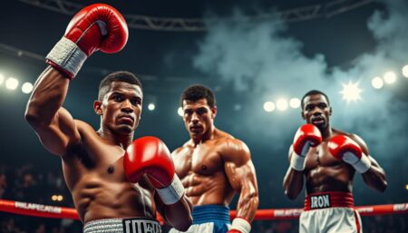 découvrez l'univers fascinant des surnoms emblématiques qui ont jalonné l'histoire de la boxe. plongez dans les récits de légendes sportives et apprenez comment ces surnoms ont façonné leur héritage et captivé des générations de fans.
