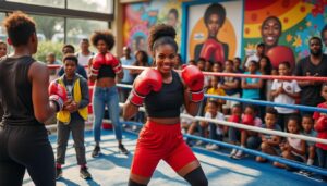 découvrez comment laila ali, championne de boxe et ambassadrice des droits des femmes, influence la société moderne à travers son engagement culturel, ses actions inspirantes et sa mission de promouvoir l'égalité, le bien-être et l'autonomisation.
