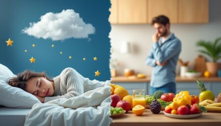 découvrez comment la qualité de votre sommeil influence la régulation de votre faim et affecte vos choix alimentaires. apprenez à améliorer votre sommeil pour mieux contrôler vos envies alimentaires et favoriser une santé optimale.
