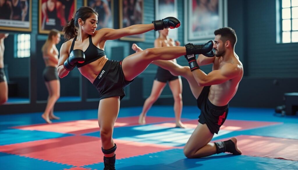 découvrez comment la souplesse fonctionnelle joue un rôle crucial dans les sports de combat. apprenez les techniques pour améliorer votre flexibilité, optimiser vos performances et prévenir les blessures, et transformez votre entraînement en une expérience plus efficace et sécurisée.