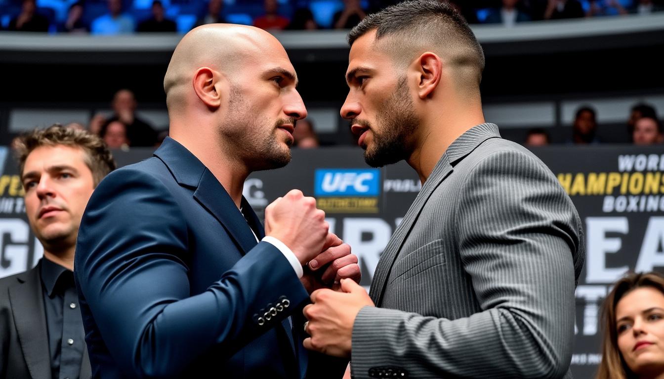 découvrez comment le trash talk influence la culture de la boxe, en ajoutant du suspense et de l'intensité aux combats. explorez son rôle dans la promotion des matchs, la construction de rivalités et l'engagement des fans.