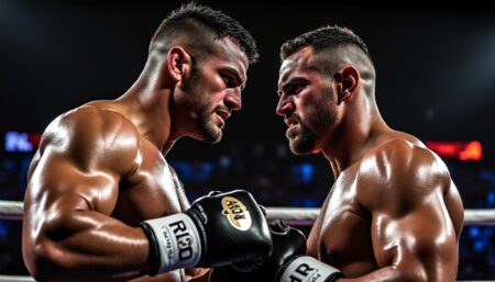 découvrez comment le trash talk influence la culture de la boxe, en enrichissant les rivalités, en captivant le public et en ajoutant une dimension psychologique au sport. explorez son rôle dans la promotion des combats et son impact sur les athlètes.