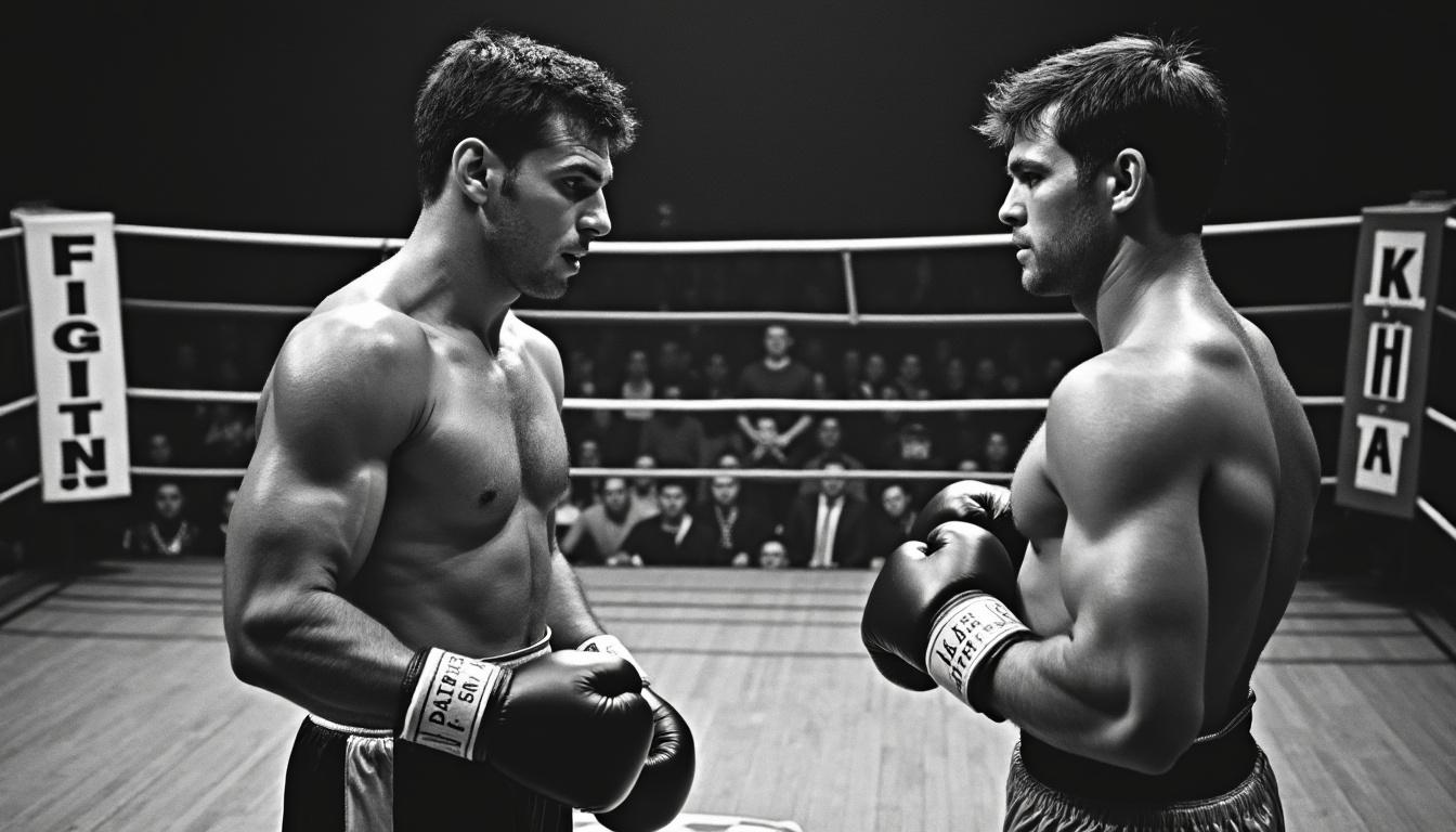 découvrez comment l'unique homme à avoir mis dricus du plessis ko prend un nouvel élan dans sa carrière en mma en se lançant dans un combat de boxe contre un ancien double champion du monde, âgé de 48 ans. un affrontement inattendu qui promet de faire parler de lui !