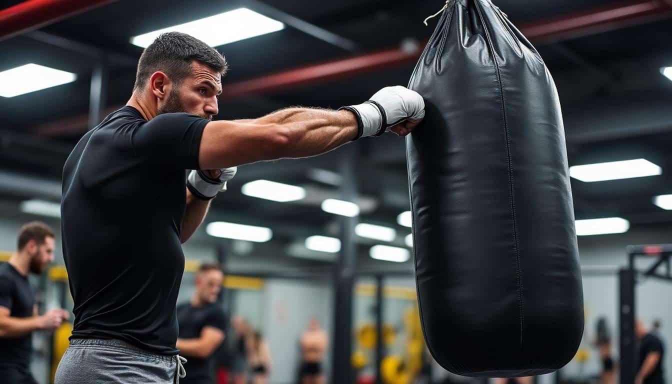 découvrez comment l'utilisation du sandbag peut transformer vos techniques de combat. apprenez des exercices efficaces pour renforcer votre force, votre endurance et votre agilité, tout en intégrant cet équipement polyvalent dans votre entraînement. idéal pour les combattants de tous niveaux, le sandbag vous aidera à repousser vos limites et à améliorer vos performances sur le ring.